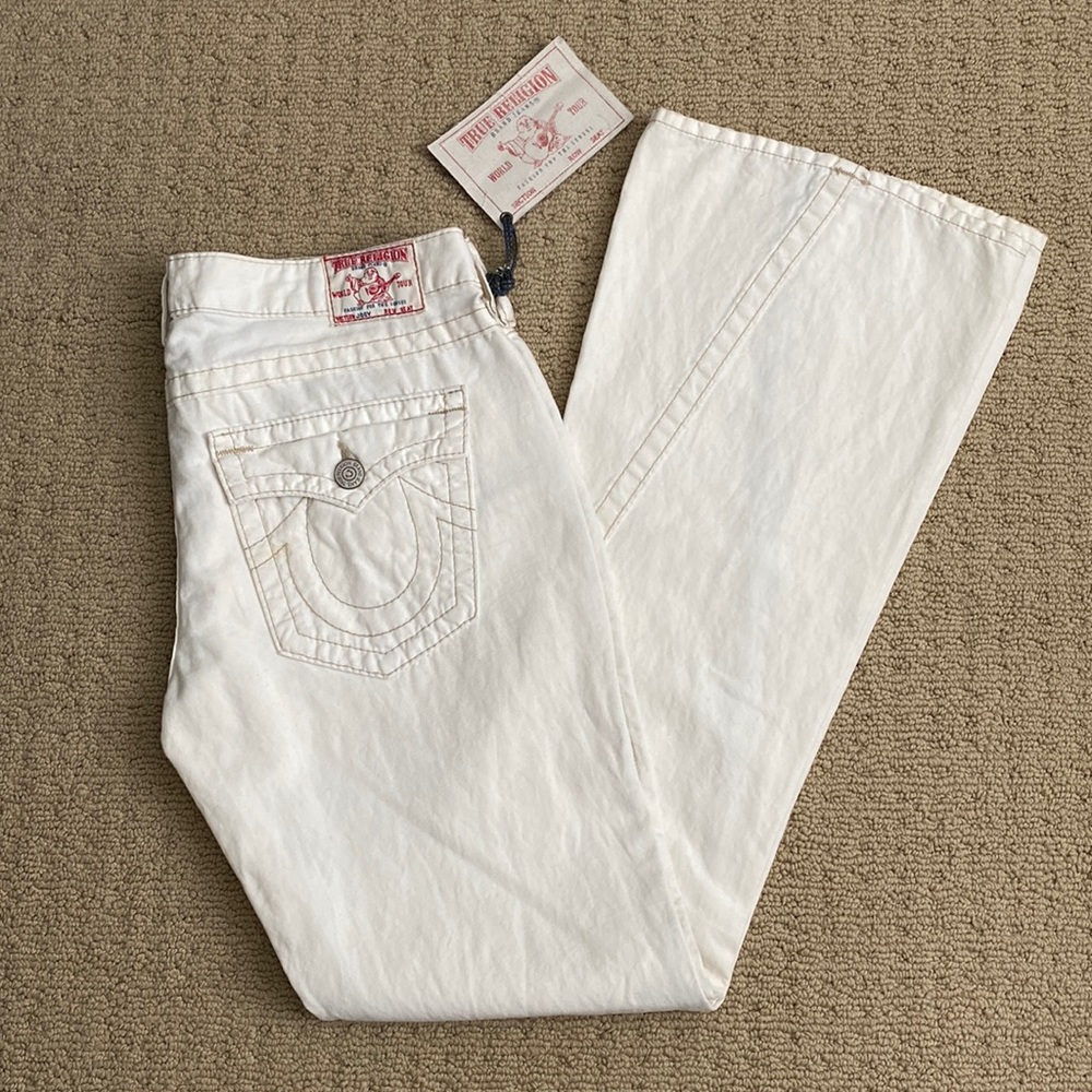 True Religion Joey Jeans-NEW!